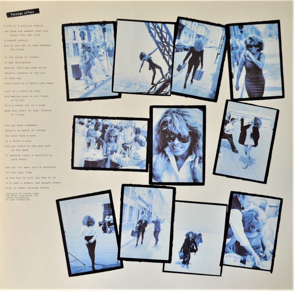 Tina Turner - Foreign Affair, Look Me In The Heart tina-turner-foreign-affair-inner-sleeve-one