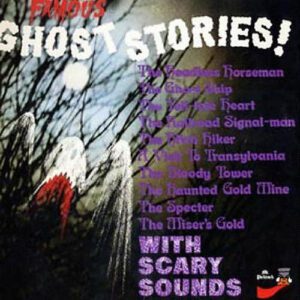 wade denning famous ghost stories