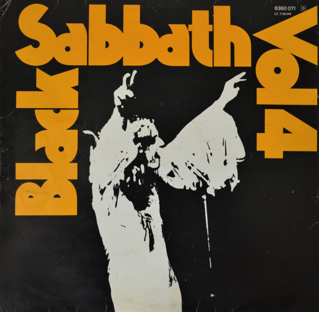 Black Sabbath - Vol 4, Innocence And Love What All I Knew black-sabbath-vol-4-back-cover