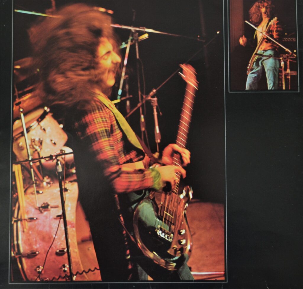 Black Sabbath - Vol 4, Innocence And Love What All I Knew black-sabbath-vol-4-gatefold-one