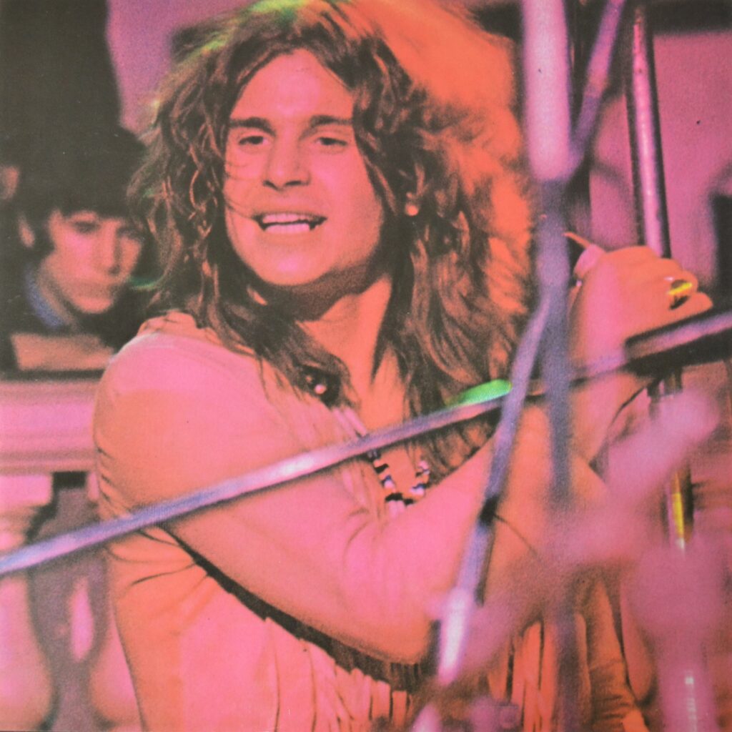 Black Sabbath - Vol 4, Innocence And Love What All I Knew black-sabbath-vol-4-gatefold-three