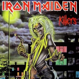 iron maiden killers
