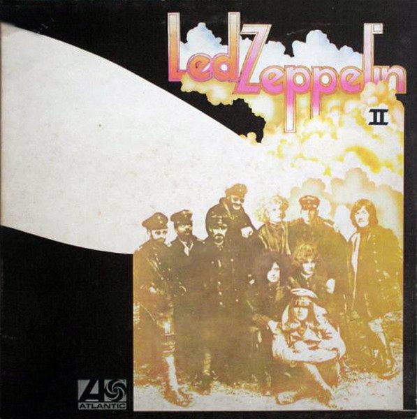 Led Zeppelin Ii: The Epic Tale Of A Rare Masterpiece That Will Leave You Spellbound! led zeppelin ii