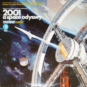 2001 a space odyssey