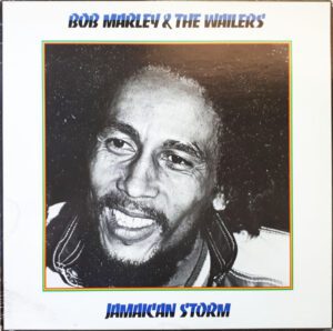 bob marley and the wailers jamaican storm