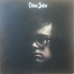 elton john his second album