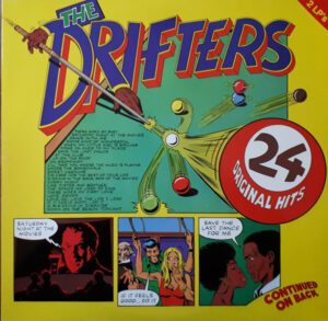 the drifters 24 original hits