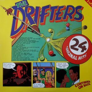 the drifters 24 original hits