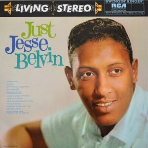 just-jesse-belvin