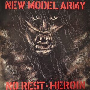 new model army no rest model