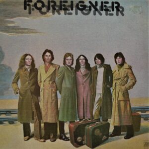 foreigner cover