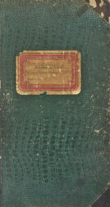 jurnal-costea-ioan-sighisoara-1944-1945