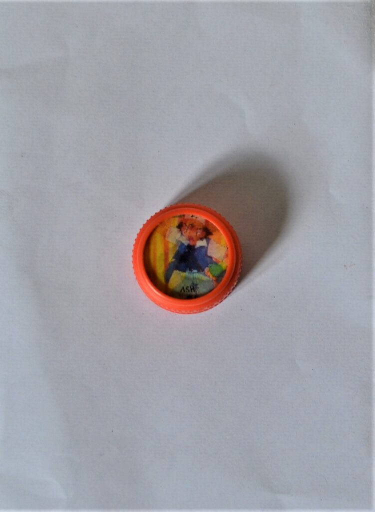 World Nostalgia: The Potent Allure Of Pokemon 1998 Power Caps pokemon-ash-2