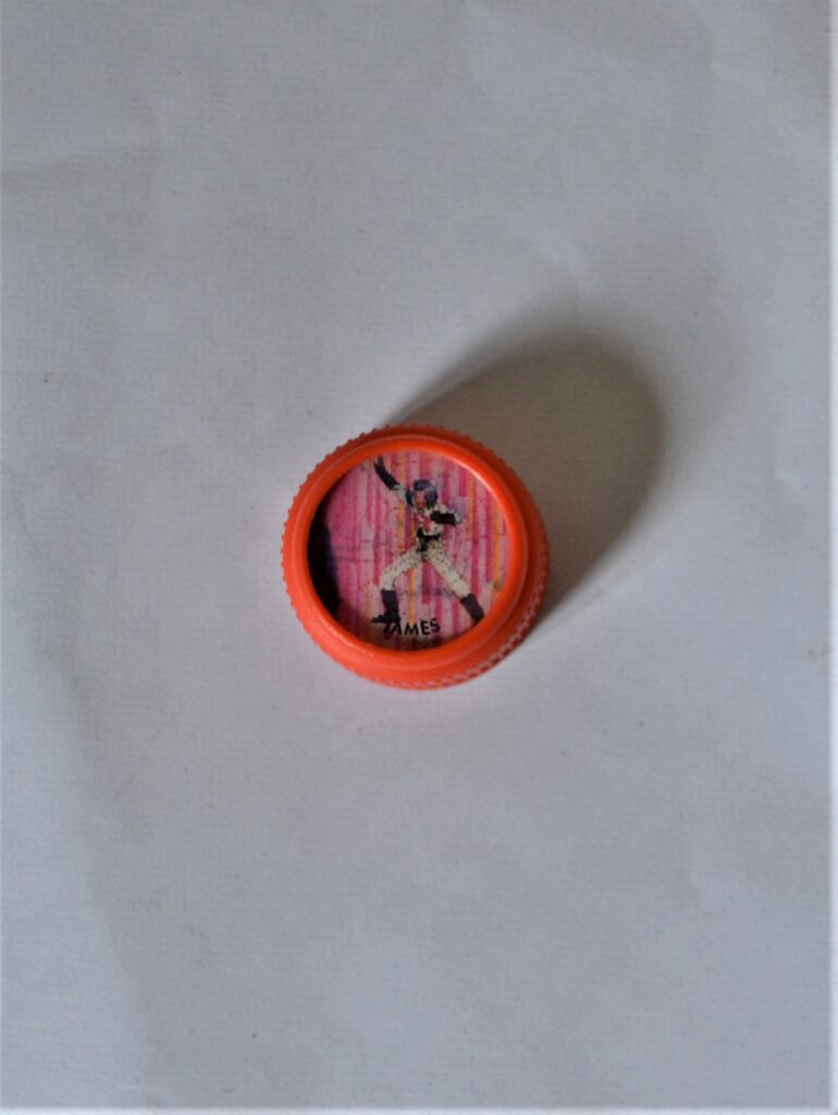 World Nostalgia: The Potent Allure Of Pokemon 1998 Power Caps pokemon-james