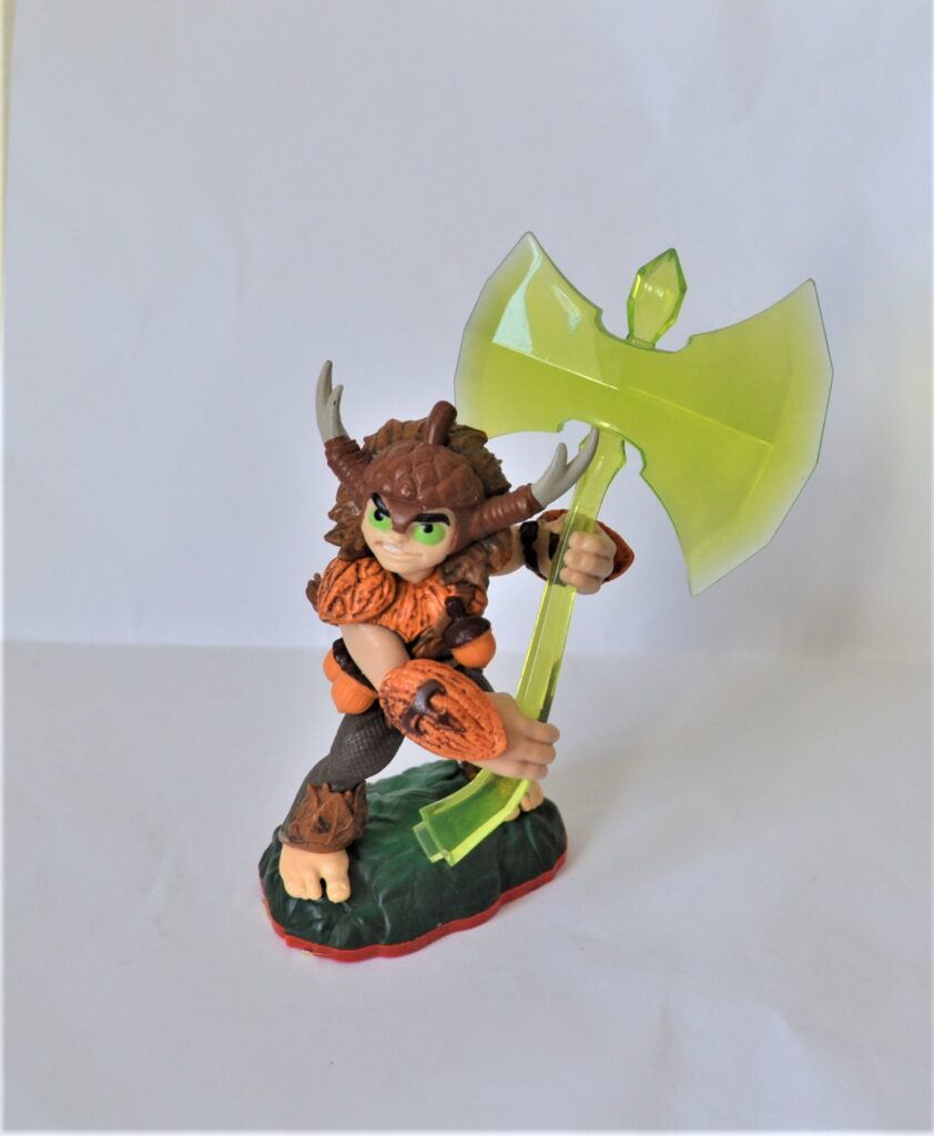Skylanders Figures: Epic Adventures Unleashed For Kids And Collectors bushwhack-2014