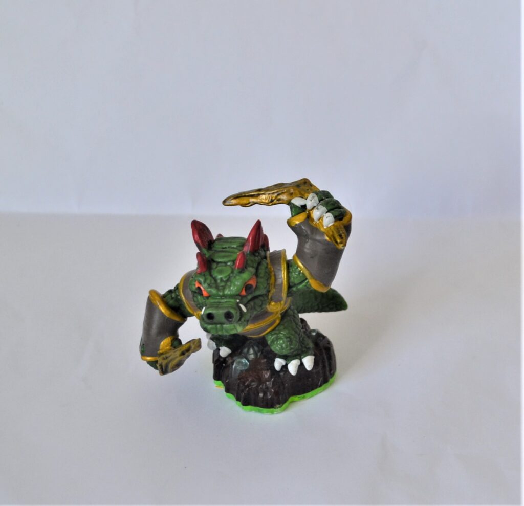 Skylanders Figures: Epic Adventures Unleashed For Kids And Collectors dino-rang-2014