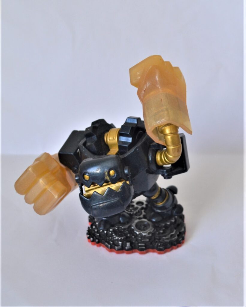 Skylanders Figures: Epic Adventures Unleashed For Kids And Collectors jawbreaker-2014