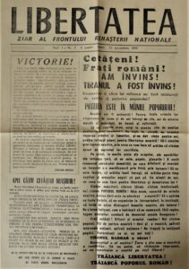 libertatea-an-1-nr-1