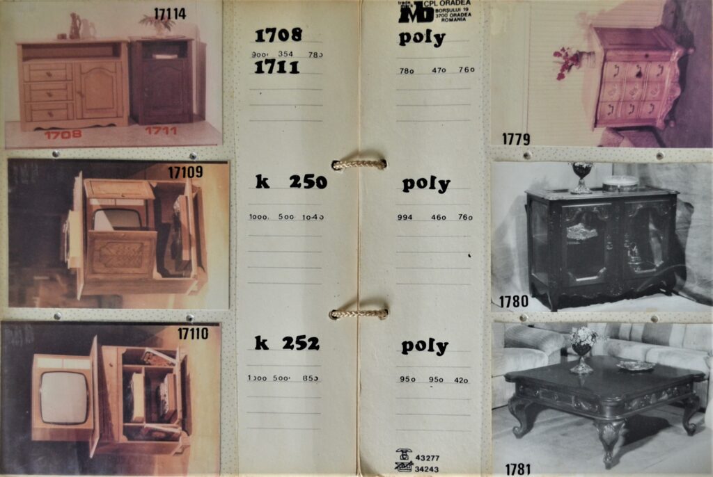 Elegance Redefined: Exploring Mb Cpl Oradea'S Unique Furniture Catalog mbcpl-oradea-ep-1708-1711.