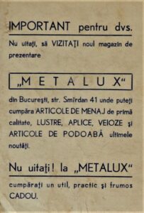 reclama-metalux-bucuresti-strada-smardan-nr-41.