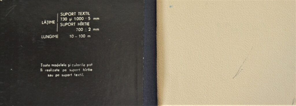 Unveiling Elegance: Pvc Wallpaper Turda - A Journey Through The Unique Catalog Of 1966 tapet-pvc-turda-1