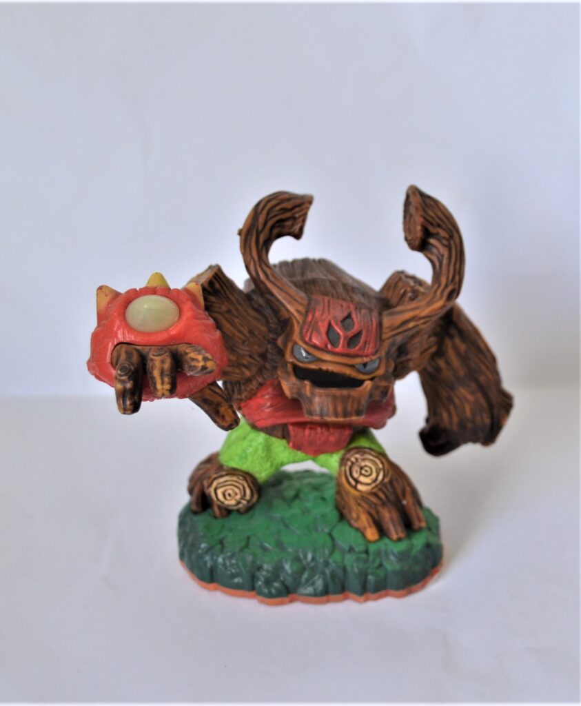 Skylanders Figures: Epic Adventures Unleashed For Kids And Collectors tree-rex-giant-2012