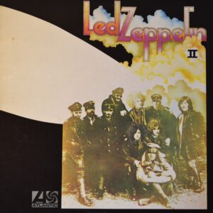 led zeppelin ii