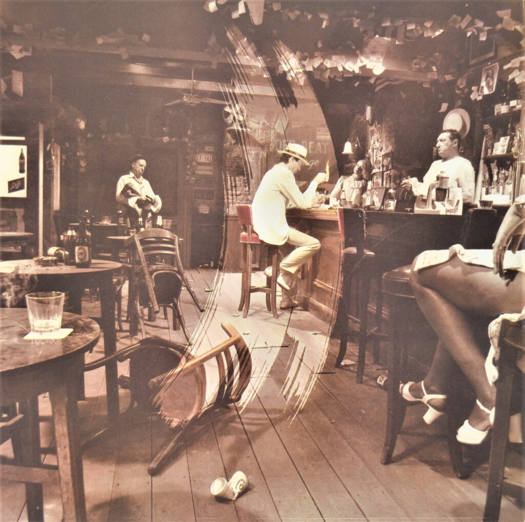 Led Zeppelin - In Through The Out Door - All My Love, My Fire In The Light led-zeppelin-in-through-the-out-door