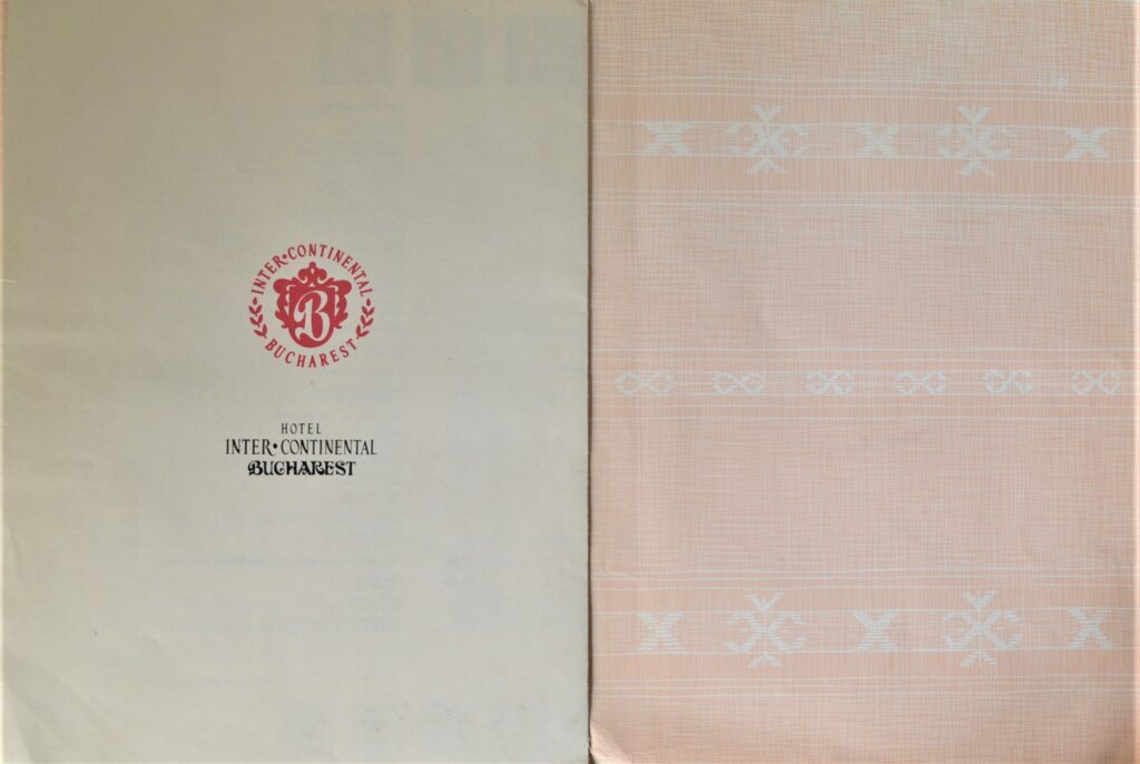 Rapture, Love, And The Freedom Of Gastronomy: Culinary World Through The 1992 Menu Of Restaurant Balada, Bucharest balada-menu-5