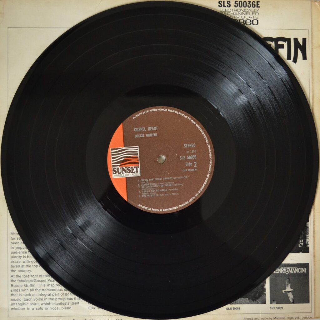 Bessie Griffin - Gospel Soul And Troubles Of The World bessie-griffin-gospel-soul-record-side-two.