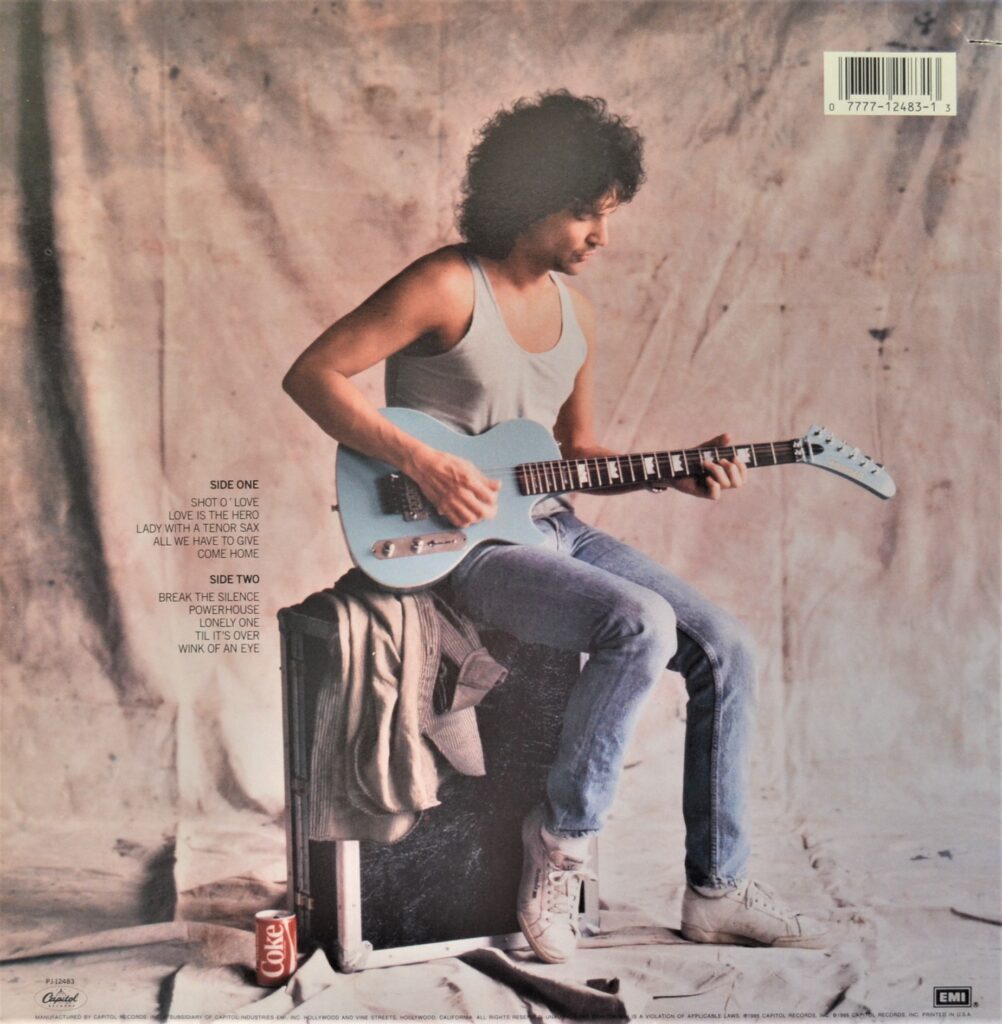 Billy Squier - Enough Is Enough, Only Love Is The Hero billy-squier-enough-is-enough-back-cover.