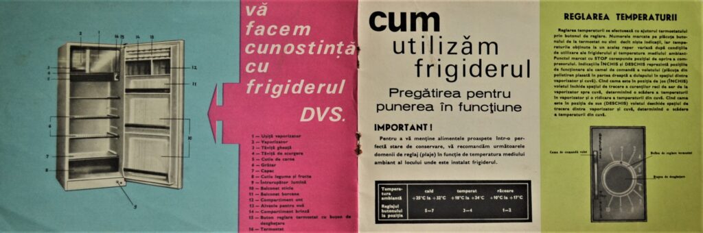 Free Manual For Demystifying Your Arctic Compressor Refrigerator instructiuni-de-folosire-pentru-frigidere-cu-compresor-arctic-pagini-5-si-6