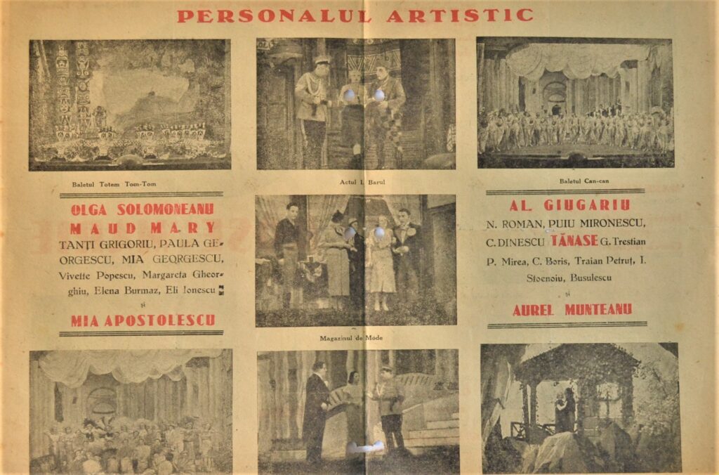 'Rose-Marie' - A Theatrical Time Capsule Of Interwar Splendor rose-marie-program-2.