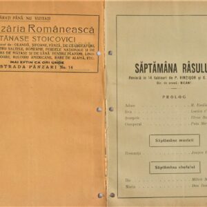 teatrul-cinema-arpa-program-1936-C-saptamana-rasului-pages-2-and-3