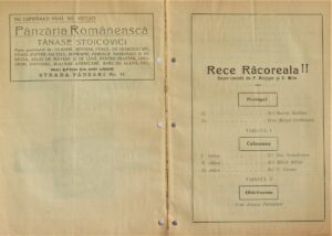 teatrul-cinema-arpa-program-1936-D-rece-racoreala-pages-1-and-2