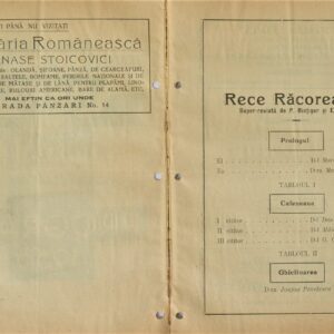 teatrul-cinema-arpa-program-1936-D-rece-racoreala-pages-1-and-2