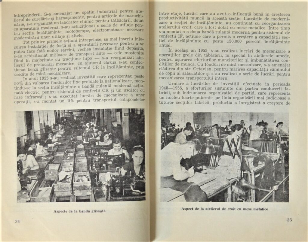 Red Flame Plant In Bucharest - Dead In The Void flacara-rosie-bucuresti-semicentenar-1924-1974-pages-34-and-35.