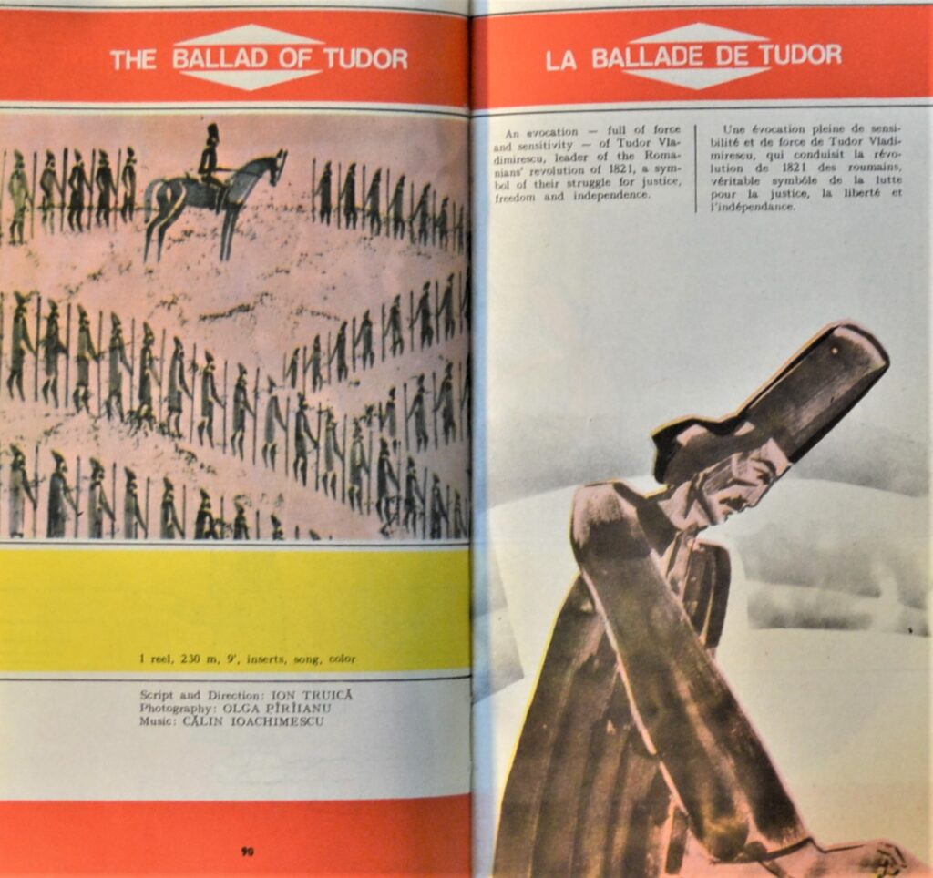 A Cinematic Odyssey Through World Of &Quot;Romanian Animation Films '84&Quot; romanian-animation-1984-pages-90-and-91.