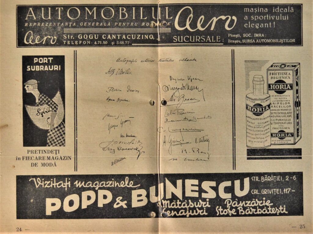 Alhambra Excelsior Theater: Live And Die By The World Stage teatrul-alhambra-excelsior-b-pages-24-and-25