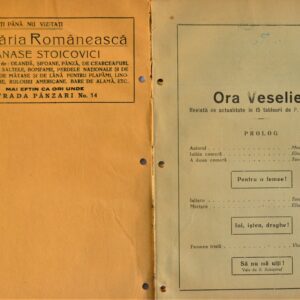 teatrul-cinema-arpa-program-1936-B-pages-2-and-3
