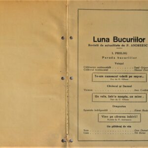 teatrul-cinema-arpa-program-1936-pages-2-and-3