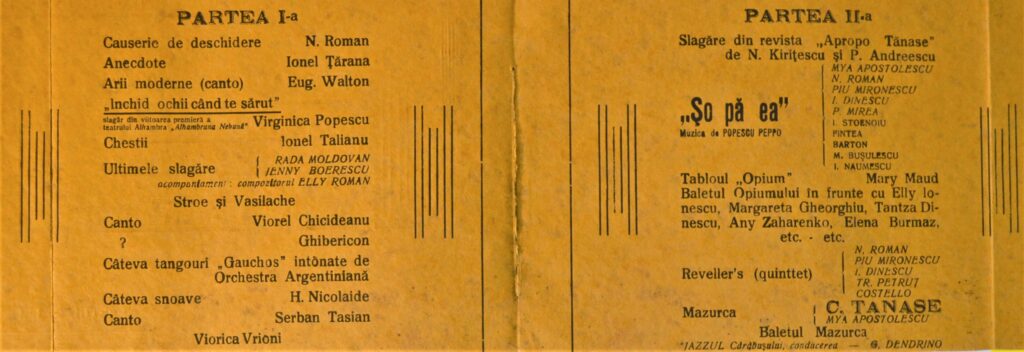 Devoted To The World'S Delight: Teatrul Comedia'S Vaudeville Festival teatrul-comoedia-mijloc-scaled.