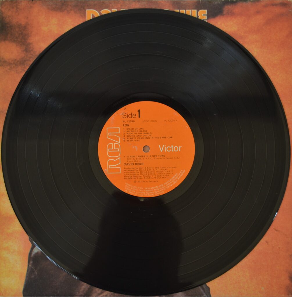 David Bowie - Low On Speed Of Life david-bowie-low-record-side-one