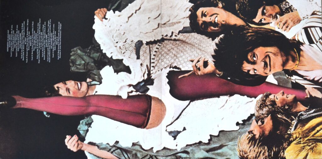 Faces - Ooh La La For Love Is Blind faces ooh la la gatefold