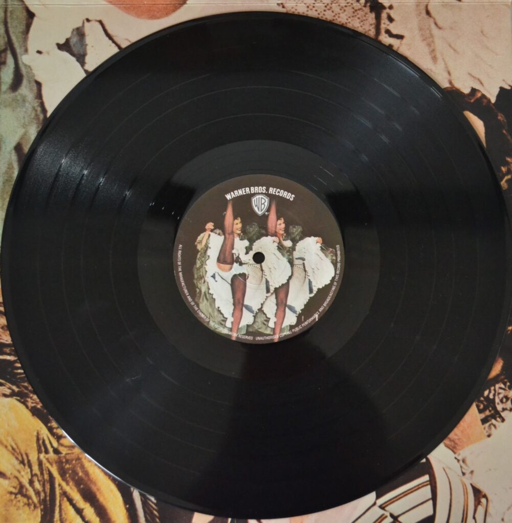 Faces - Ooh La La For Love Is Blind faces-ooh-la-la-record-side-two.