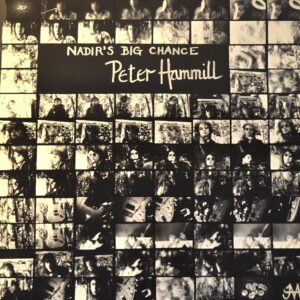 Unlock The World Of Ultra-Rare Collectibles peter-hammil-nadir-s-big-chance