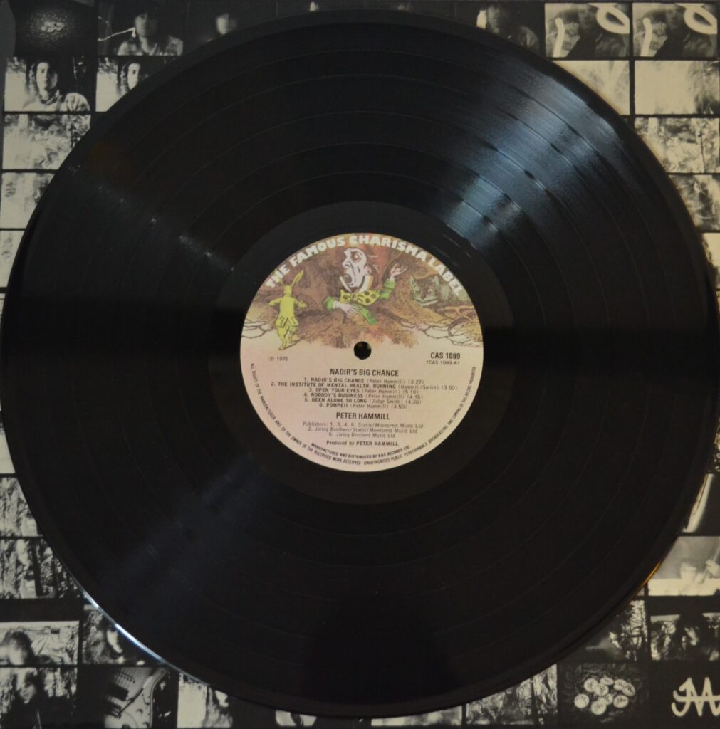 Peter Hammill - Nadir'S Big Chance And City That We Love peter-hammil-nadir-s-big-chance-record-side-one.