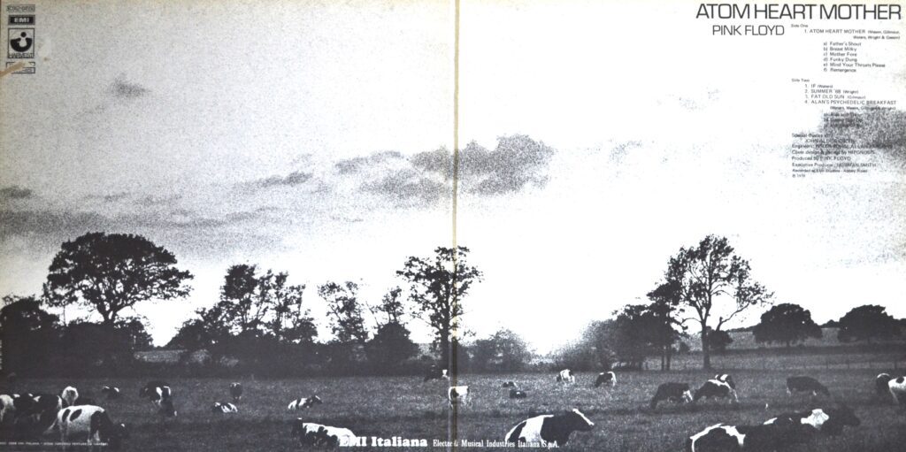 Pink Floyd - Atom Heart Mother And Love For Psychedelic Rock pink-floyd-atom-heart-mother-gatefold-scaled.