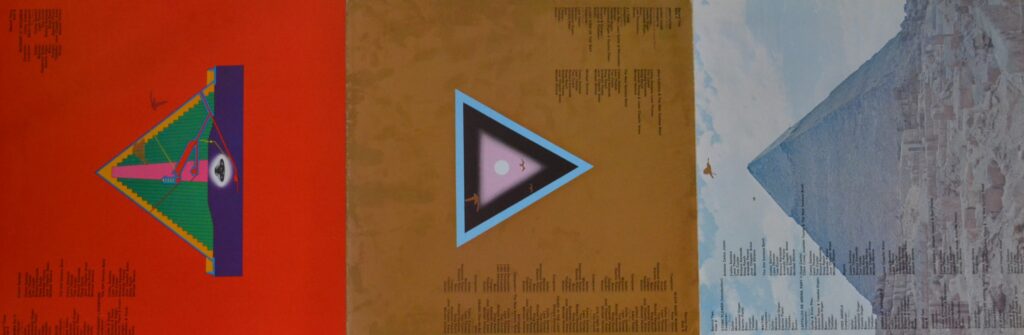 Santana - Freedom And Passion: The Immortal Beauty Of Santana'S Lotus santana-lotus-back-cover-two-scaled.