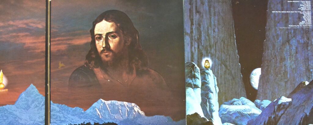 Santana - Freedom And Passion: The Immortal Beauty Of Santana'S Lotus santana-lotus-gatefold-two-scaled